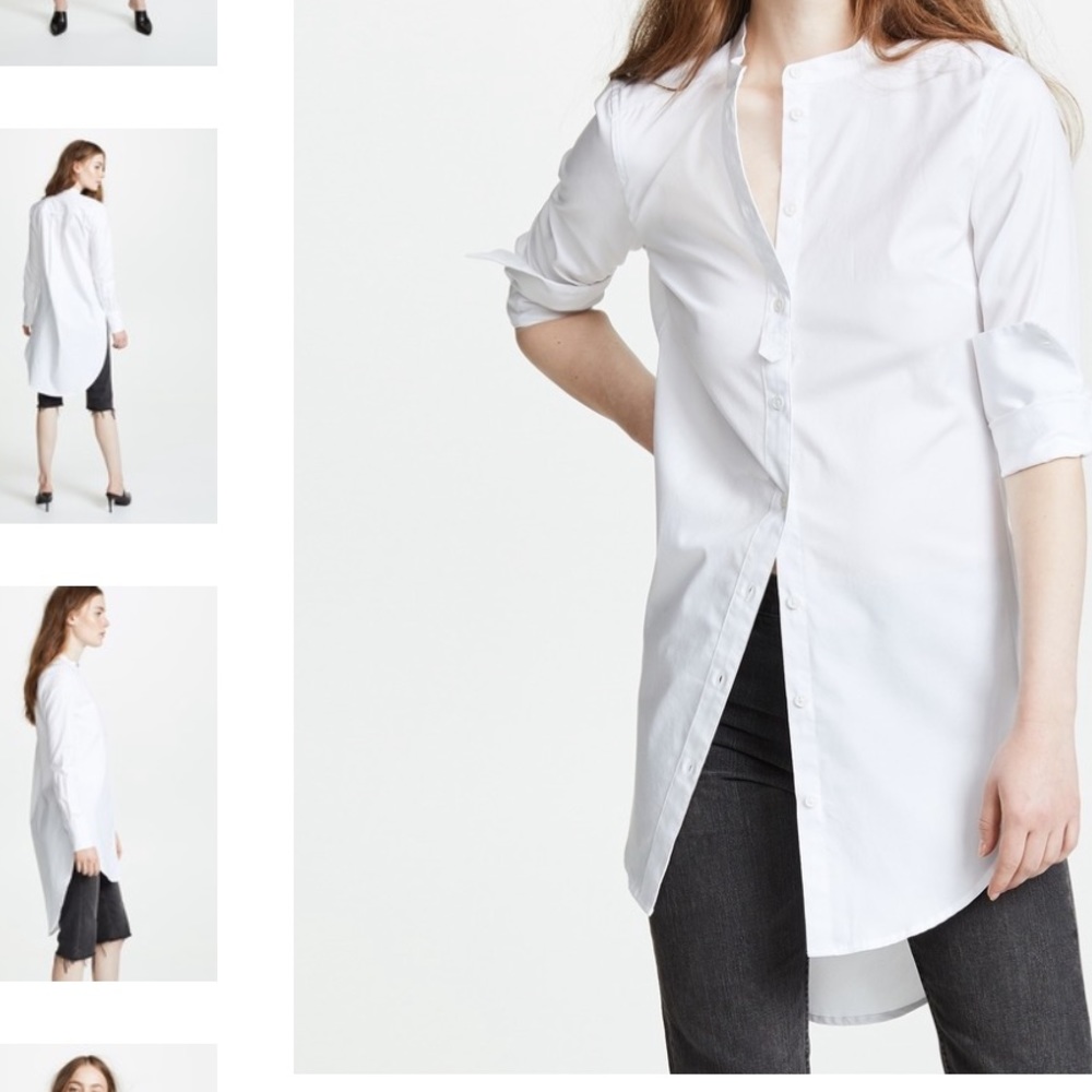 Veronica beard Ellis tunic - Picture 4 of 4